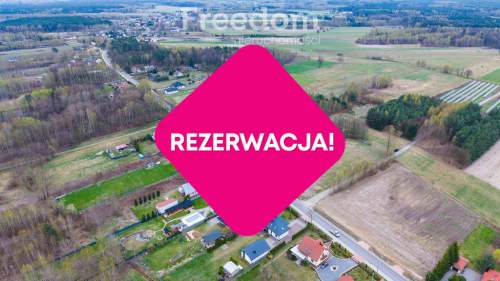 Atrakcyjna działka z WZ