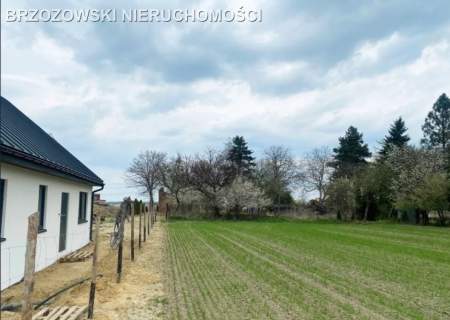 Macierzysz, 1300 m2, MPZP, usługowa, mieszkaniowa
