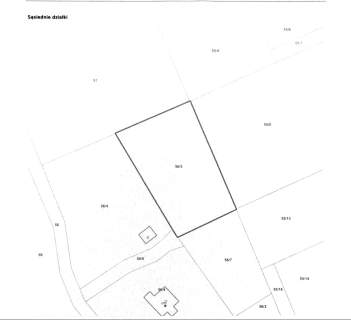 Mazurska sielanka   Działka -Warunki Zabudowy Jezioro 1.8 km...