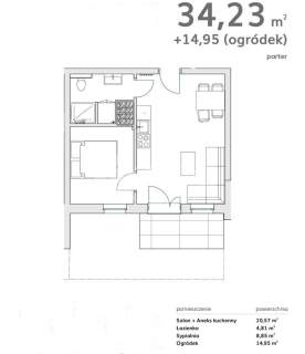 Apartament nad morzem, basen, taras, parking