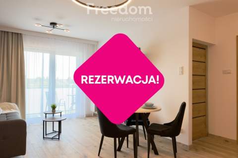 Nowe 2-pok. mieszkanie 34,73 m2, os.Stara Fabryka