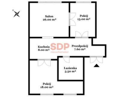 Wnętrza o niezwykłym potencjale, duże okna, dla koneserów kamienic