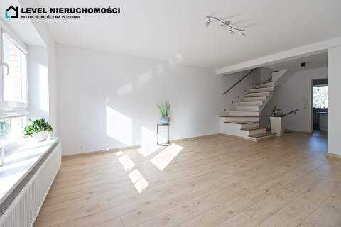 Dwupoziomowe mieszkanie starówka
