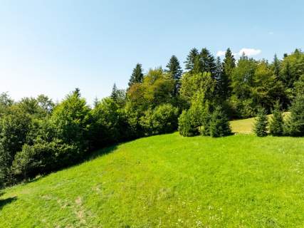 Działka inwestycyjna - Krościenko Nad Dunajcem