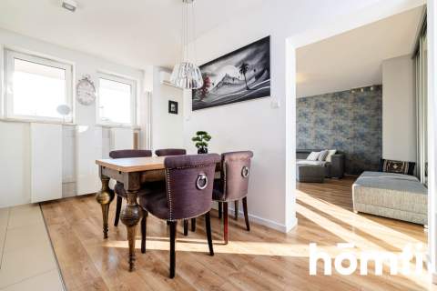 Unikatowy Apartament z Gigantycznym Tarasem