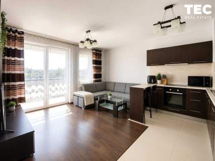 Dla rodziny 3 pokoje - 50m2 Dębskiego
