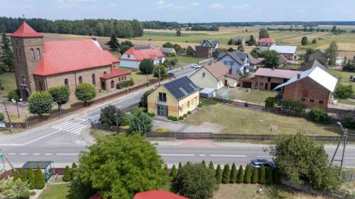 Biznes i Dom w jednym miejscu - Ługi Radły