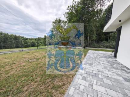 Nowy dom w okolicy Skawiny/Radziszowa 150m2 5pok