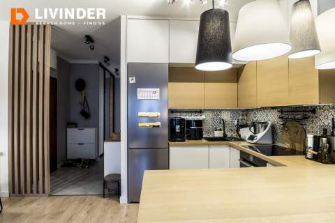 3 pokoje 62 m 2 balkony Bunscha Park