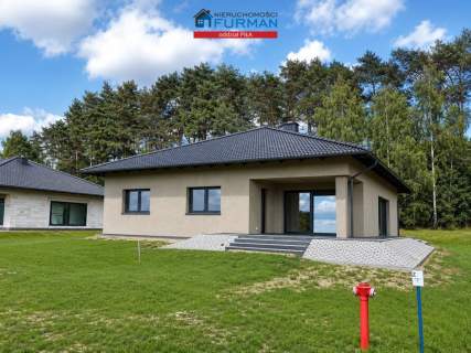 Nowoczesny dom deweloperski -Atanazyn
