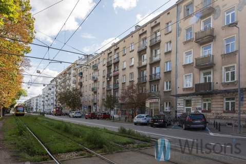 3 pokoje do wynajęcia w kamienicy - Stara Praga