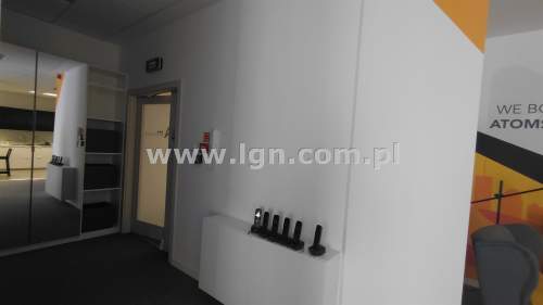 lokal biurowy 86,46m2, Centrum, biurowiec