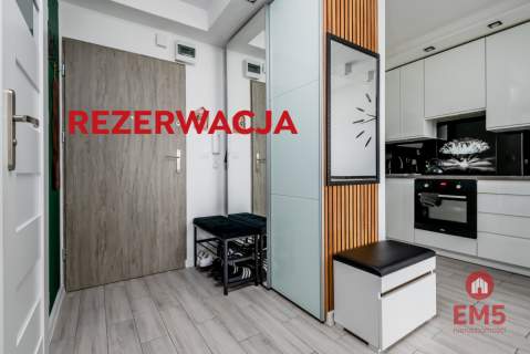 Przytulne mieszkanie z duszą -REZERWACJA