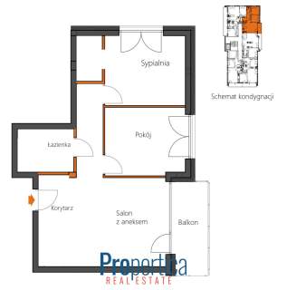 Villa Berensona elegancki apartament