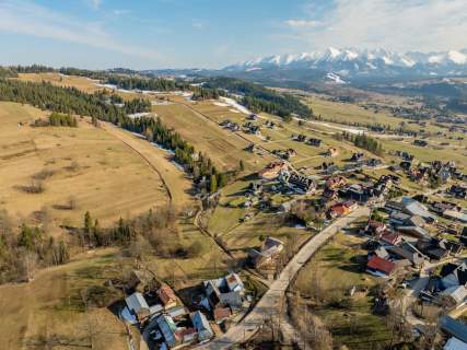 W SIELSKIM KRAJOBRAZIE PODHALA
