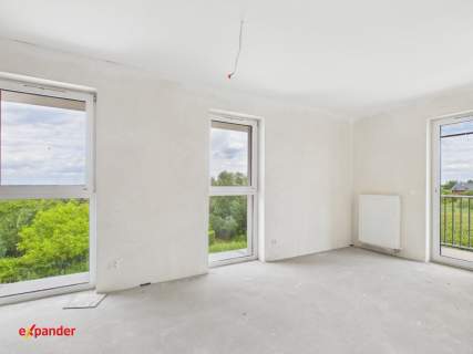 3 pokoje 63,69 m Dwa duże balkony Sobótka