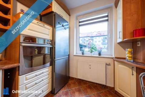 2-pokojowe mieszkanie z balkonem, Jaroty, ul. Kanta