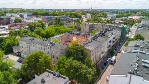 28,79 m2 Nowa kawalerka z osobną kuchnią Wysoki standard