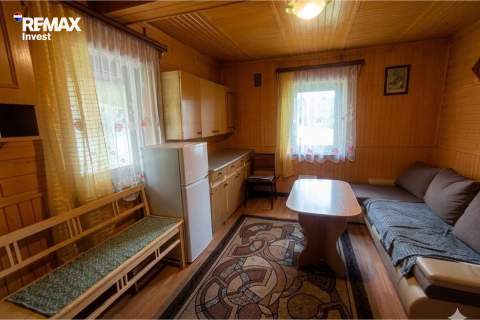 Górska enklawa 2,5 ha wolności