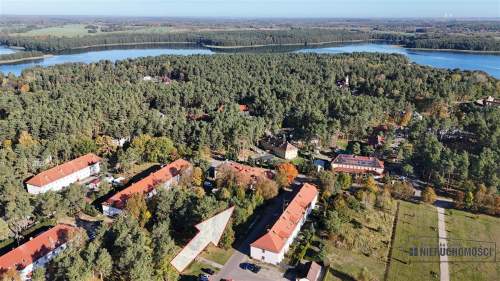 Działka w Bornem Sulinowie przy ulicy B. Chrobrego