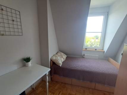 Na wynajem oddzielne 3pokoje Wrocław Krzyki/Ślężna