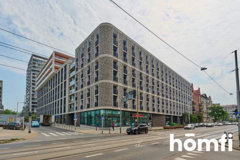 2-pokojowy apartament w Angel City