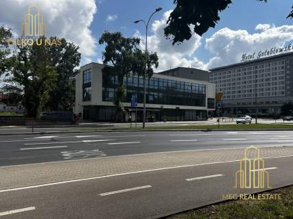 Obiekt usługowy na wynajem w Centrum Białegostoku.