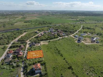 Działka na sprzedaż, 1201 m2, Gdańsk