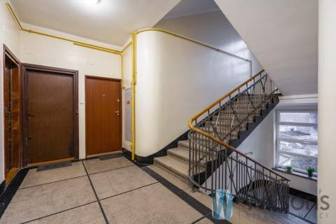3 pokoje do wynajęcia w kamienicy - Stara Praga