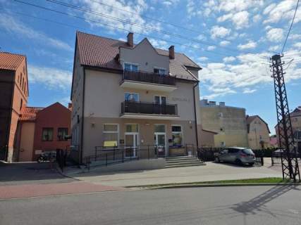 Lokal na parterze Węgorzewo