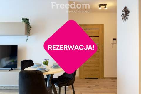 Nowe 2-pok. mieszkanie 34,73 m2, os.Stara Fabryka