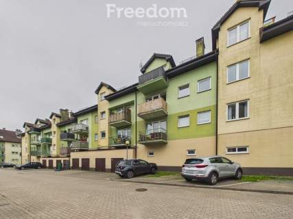 2 pokoje, balkon, niskie opłaty, Kokoszki