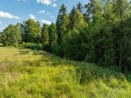 Działka Budowlana - widokowa Rokiciny Podhalańskie