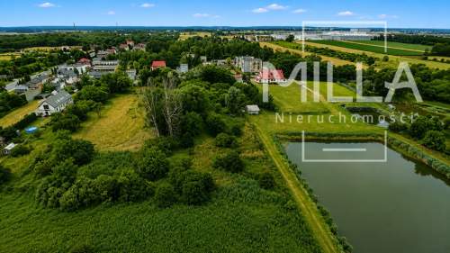 Działka inwestycyjna w Strykowie 5260 m2