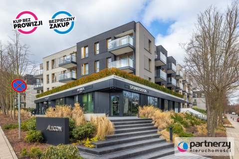 Apartament Premium z ogrodem Atrium Oliva