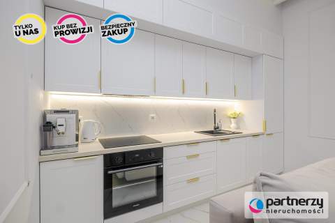Gotowy Apartament Premium Nadmotławie Gdańsk