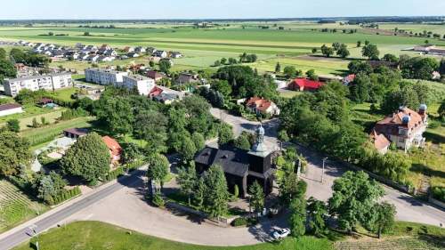 Działka budowlana Czerlejno MPZP Kostrzyn