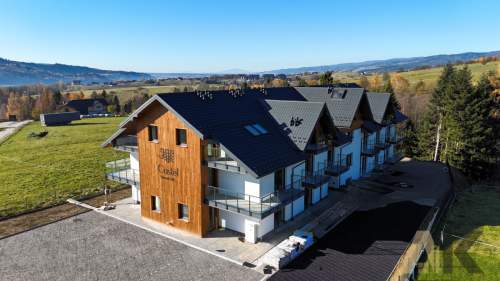 Luksusowy Apartament z widokiem na Tatry i Jezioro