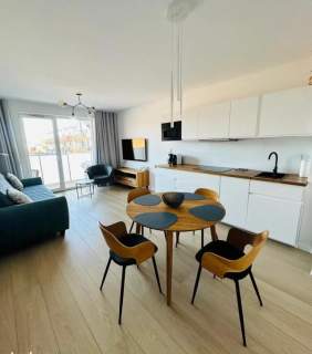 Apartament inwestycyjny 150 m od plaży -Grzybowo z miejscem