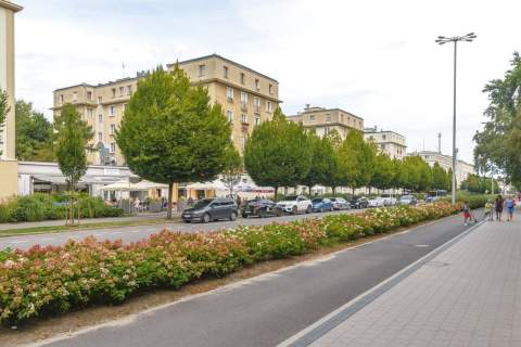 Kawalerka nad morzem 