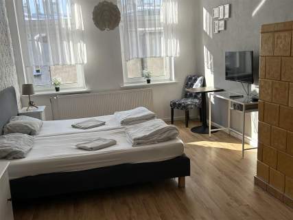 GOTOWIEC INWESTYCYJNY - HOSTEL GDAŃSK ŚRÓDMIEŚCIE