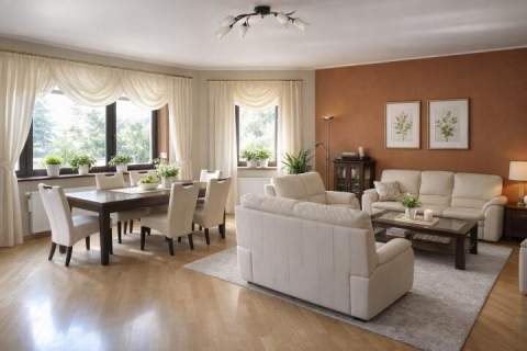 Dom na wynajem - 240 m2 Działka 2000 m2 Otwock, ul. Konopnickiej