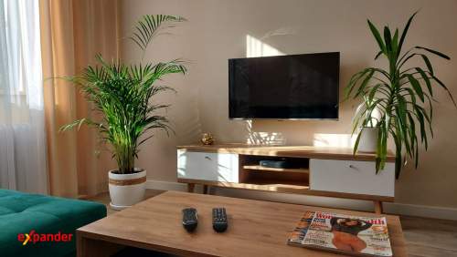 Stylowe mieszkanie w centrum miasta