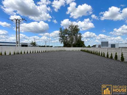 Magazyn do wynajęcia, 534 m2, Opole