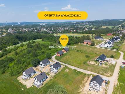 Dom w Radziszowie 143m2 pow. uż., SSO, bez PCC 