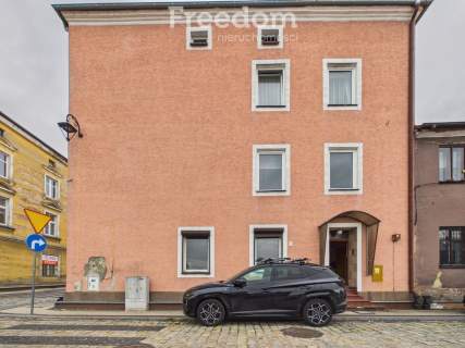 Kamienica z widokiem na ratusz - Centrum Barczewa