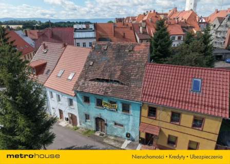 Kameralna kamieniczka w Gryfowie Śląskim