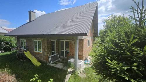 Dom jednorodzinny- Biecz- Małopolska