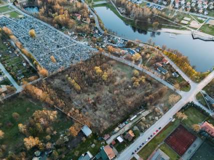 Działka w Szydłowcu 4400m2 WIELORODZINNA