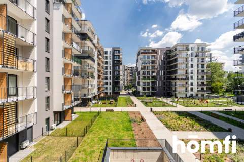 NA WYNAJEM MIESZKANIE 47m2/Słoneczny Balkon